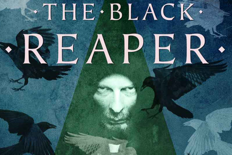 The Black Reaper Released in Kindle and Paperback