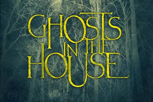 New Release October 2018 – Ghosts in the House