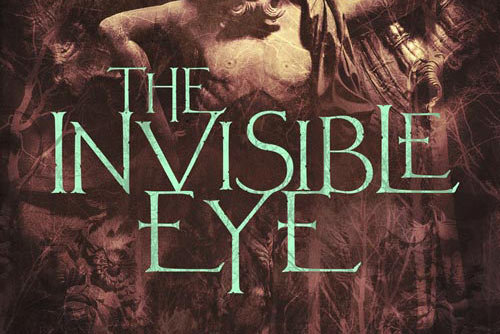 New Release October 2018 – The Invisible Eye