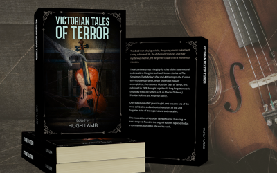 Victorian Tales of Terror – New Edition